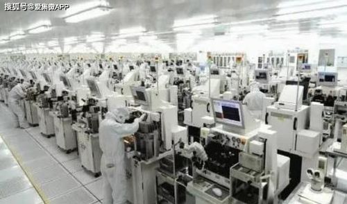 集邦咨詢2021年第一季度全球前十大封測(cè)廠商總營收突破71.7億美元